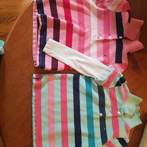 Set of 2 Tommy Hilfiger Girls 3T shirts